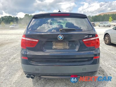 Zdjęcie 6 z 13 samochodu: 2013 BMW X3 XDRIVE28I VIN:5UXWX9C57D0A08623 - miniatura