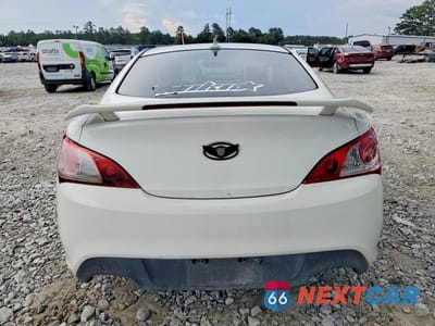 Zdjęcie 6 z 12 samochodu: 2010 HYUNDAI GENESIS COUPE 3.8L VIN:KMHHU6KH4AU039628 - miniatura