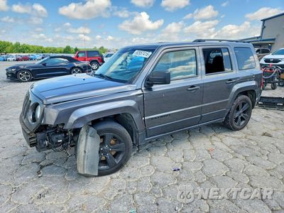 2015 JEEP PATRIOT SPORT 1C4NJPBA7FD349692 - główne zdjęcie licytacji z USA - miniatura