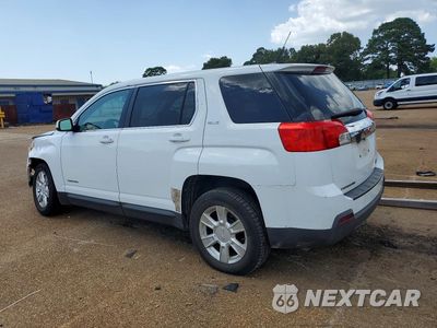 Drugie zdjęcie samochodu z przodu: 2011 GMC TERRAIN SLE VIN:2CTALMECXB6435371 - miniatura