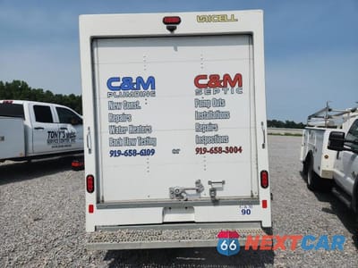 Zdjęcie 6 z 13 samochodu: 2024 CHEVROLET EXPRESS 3500 DELIVERY TRUCK VIN:1HA0GRF75RN008630 - miniatura