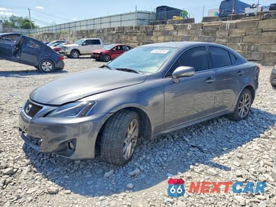2013 LEXUS IS 250 JTHCF5C22D5062884 - główne zdjęcie licytacji z USA - miniatura