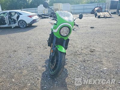 Drugie zdjęcie samochodu z przodu: 2019 KAWASAKI ZR900 VIN:JKAZR2E10KA004017 - miniatura
