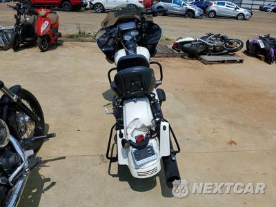 Czwarte zdjęcie samochodu z boku: 2018 HARLEY-DAVIDSON FLTRXS ROAD GLIDE SPECIAL VIN:1HD1KTC11JB685845 - miniatura