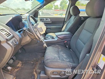 Zdjęcie 7 z 13 samochodu: 2013 FORD EXPLORER XLT VIN:1FM5K7D89DGA06381 - miniatura