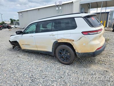 Drugie zdjęcie samochodu z przodu: 2025 JEEP GRAND CHEROKEE L LAREDO VIN:1C4RJJAG9S8734324 - miniatura