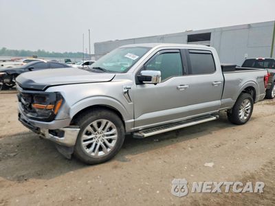 2024 FORD F150 XLT 1FTFW3L58RKD44887 - główne zdjęcie licytacji z USA - miniatura