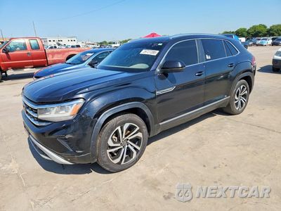 2023 VOLKSWAGEN ATLAS CROSS SPORT SEL 1V2BE2CA0PC207800 - główne zdjęcie licytacji z USA - miniatura