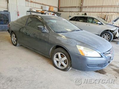 Czwarte zdjęcie samochodu z boku: 2004 HONDA ACCORD EX VIN:1HGCM72694A019126 - miniatura