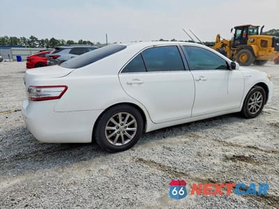 Trzecie zdjęcie samochodu z tyłu: 2011 TOYOTA CAMRY HYBRID VIN:4T1BB3EKXBU128624 - miniatura