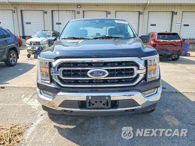 Piąte zdjęcie samochodu w środku: 2022 FORD F150 SUPERCREW VIN:1FTFW1E86NFA12400 - miniatura