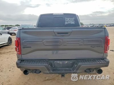 Zdjęcie 6 z 12 samochodu: 2018 FORD F150 RAPTOR VIN:1FTFW1RGXJFB81962 - miniatura