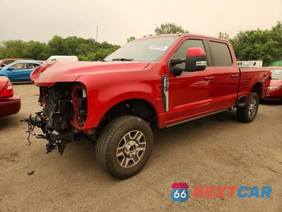 2023 FORD F250 SUPER DUTY 1FT8W2BN8PED88193 - główne zdjęcie licytacji z USA - miniatura