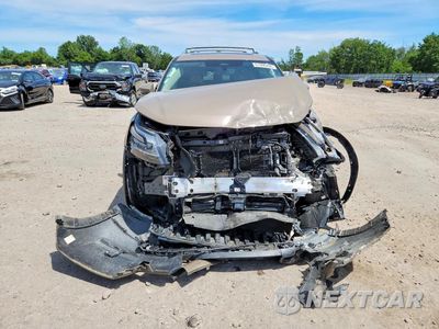 Piąte zdjęcie samochodu w środku: 2024 NISSAN PATHFINDER PLATINUM VIN:5N1DR3DK0RC230777 - miniatura