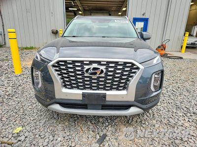 Piąte zdjęcie samochodu w środku: 2022 HYUNDAI PALISADE SEL VIN:KM8R3DHE7NU453372 - miniatura