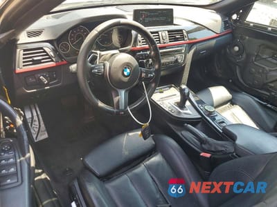 Zdjęcie 8 z 13 samochodu: 2016 BMW 435 XI VIN:WBA3T7C51G5A37883 - miniatura