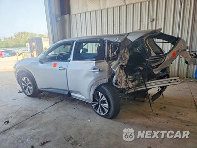 Drugie zdjęcie samochodu z przodu: 2021 NISSAN ROGUE SV VIN:5N1AT3BB3MC821248 - miniatura