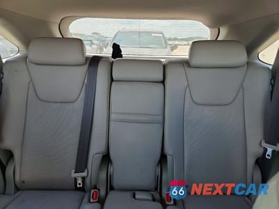 Zdjęcie 10 z 13 samochodu: 2010 LEXUS RX 350 VIN:2T2BK1BA4AC067976 - miniatura