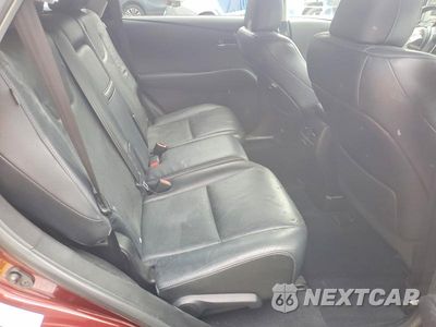 Zdjęcie 11 z 13 samochodu: 2015 LEXUS RX 350 BASE VIN:2T2BK1BA4FC296469 - miniatura