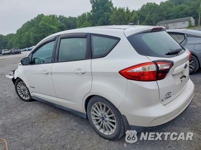 Drugie zdjęcie samochodu z przodu: 2013 FORD C-MAX SE VIN:1FADP5AU5DL523763 - miniatura
