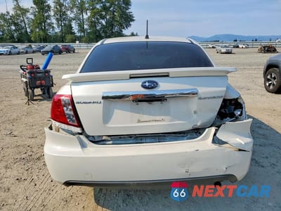 Zdjęcie 6 z 12 samochodu: 2008 SUBARU IMPREZA 2.5I VIN:JF1GE61648H515169 - miniatura