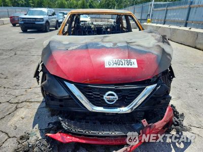 Piąte zdjęcie samochodu w środku: 2018 NISSAN SENTRA SR TURBO VIN:3N1CB7AP1JY233259 - miniatura
