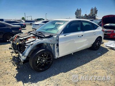 2025 HONDA CIVIC SPORT 19XFL4H86SE010920 - główne zdjęcie licytacji z USA - miniatura