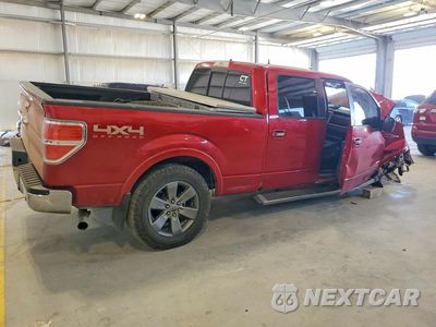 Trzecie zdjęcie samochodu z tyłu: 2012 FORD F150 SUPERCREW VIN:1FTFW1ET1CFA46097 - miniatura