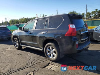 Drugie zdjęcie samochodu z przodu: 2011 LEXUS GX 460 VIN:JTJBM7FX4B5028624 - miniatura