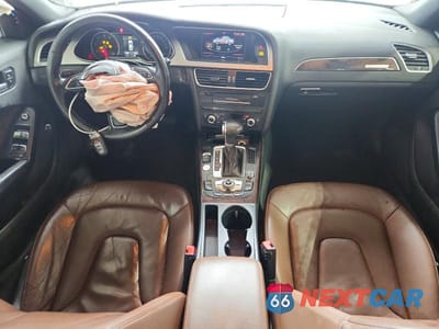Zdjęcie 8 z 12 samochodu: 2015 AUDI A4 PREMIUM PLUS VIN:WAUFFAFL6FN003140 - miniatura