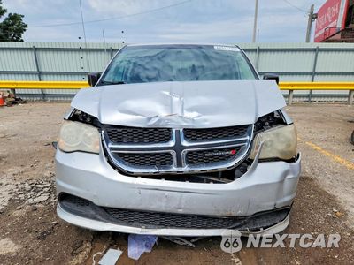 Piąte zdjęcie samochodu w środku: 2012 DODGE GRAND CARAVAN SE VIN:2C4RDGBG5CR265554 - miniatura