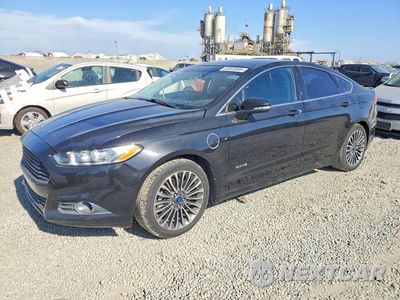 2013 FORD FUSION SE PHEV 3FA6P0PU8DR300010 - główne zdjęcie licytacji z USA - miniatura