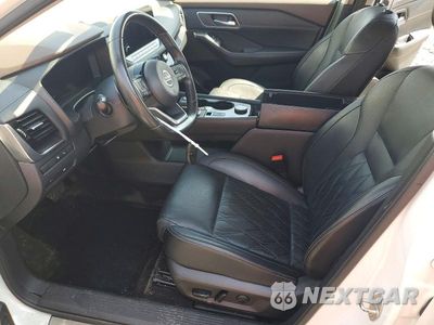 Zdjęcie 7 z 13 samochodu: 2021 NISSAN ROGUE PLATINUM VIN:JN8AT3DD0MW307959 - miniatura