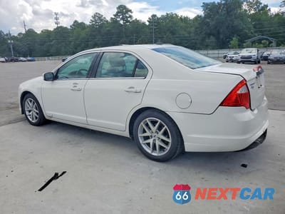 Drugie zdjęcie samochodu z przodu: 2010 FORD FUSION SEL VIN:3FAHP0JA6AR318430 - miniatura