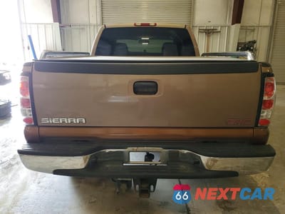Zdjęcie 6 z 12 samochodu: 2003 GMC NEW SIERRA K1500 VIN:1GTEK19T43Z180795 - miniatura
