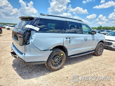 Trzecie zdjęcie samochodu z tyłu: 2026 FORD EXPEDITION TREMOR VIN:1FMJU1RG9TEA12178 - miniatura
