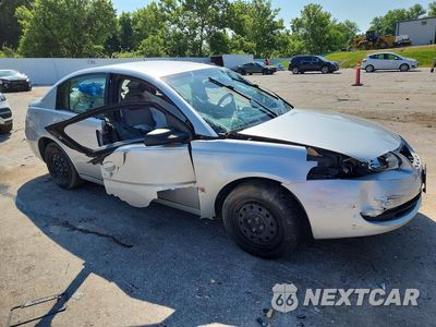 Czwarte zdjęcie samochodu z boku: 2007 SATURN ION LEVEL 2 VIN:1G8AJ55F47Z178697 - miniatura