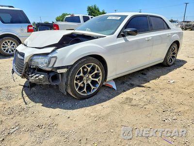 2018 CHRYSLER 300 TOURING 2C3CCAAG4JH191512 - główne zdjęcie licytacji z USA - miniatura