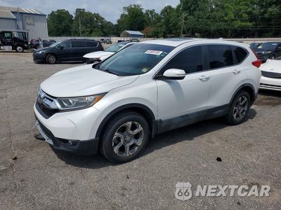 2019 HONDA CR-V EXL JHLRW2H82KX019139 - główne zdjęcie licytacji z USA - miniatura