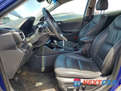 Zdjęcie 7 z 13 samochodu: 2019 HYUNDAI IONIQ LIMITED VIN:KMHC05LC9KU117356 - miniatura
