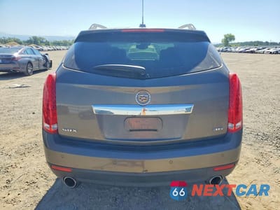 Zdjęcie 6 z 12 samochodu: 2015 CADILLAC SRX LUXURY COLLECTION VIN:3GYFNBE38FS620441 - miniatura