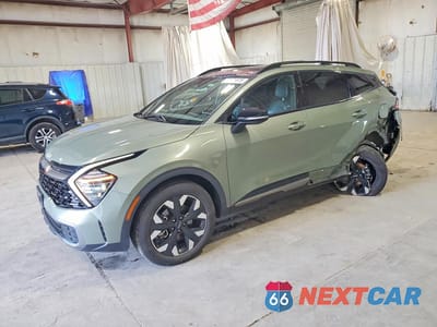 2024 KIA SPORTAGE X LINE 5XYK6CDF1RG167255 - główne zdjęcie licytacji z USA - miniatura
