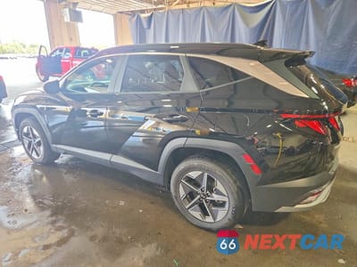 Drugie zdjęcie samochodu z przodu: 2026 HYUNDAI TUCSON SEL VIN:5NMJBCDE2TH661104 - miniatura