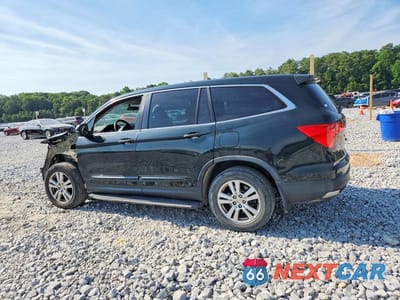 Drugie zdjęcie samochodu z przodu: 2016 HONDA PILOT LX VIN:5FNYF6H14GB093327 - miniatura