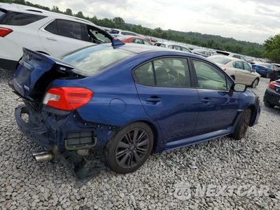 Trzecie zdjęcie samochodu z tyłu: 2015 SUBARU WRX LIMITED VIN:JF1VA1G68F9833235 - miniatura