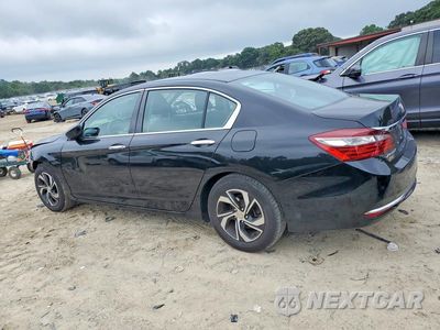 Drugie zdjęcie samochodu z przodu: 2016 HONDA ACCORD LX VIN:1HGCR2F38GA013536 - miniatura