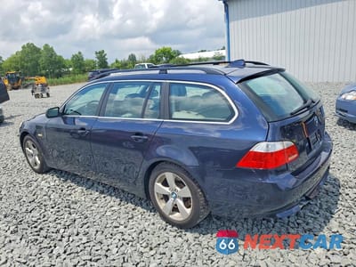 Drugie zdjęcie samochodu z przodu: 2006 BMW 530 XIT VIN:WBANN73586CN02573 - miniatura