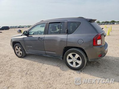Drugie zdjęcie samochodu z przodu: 2015 JEEP COMPASS LATITUDE VIN:1C4NJCEA7FD373270 - miniatura