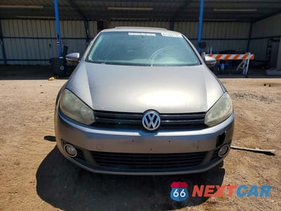 Piąte zdjęcie samochodu w środku: 2011 VOLKSWAGEN GOLF VIN:WVWDM7AJ3BW035704 - miniatura