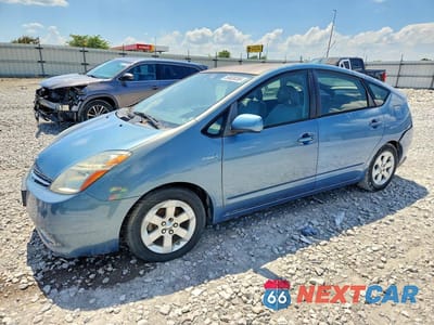 2006 TOYOTA PRIUS BASE JTDKB20U467070585 - główne zdjęcie licytacji z USA - miniatura
